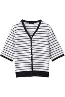 【アルアバイル/allureville】のソチッドウェービーV プルオーバー 人気、トレンドファッション・服の通販 founy(ファニー) ファッション Fashion レディースファッション Fashion for Women トップス・カットソー Cut & Sew Tops ニット Knit Tops & Sweaters カジュアルプルオーバー・ニットトップス Pullovers & Knit Tops / Casual Pullovers 2025年 2025 2025-2026秋冬・A/W Autumn/Winter 2025–26 AW25–26 コンパクト Compact, Small Size トレンド Trend, Trending Now A/W・秋冬 Autumn/Winter |ID:prp329100004613322