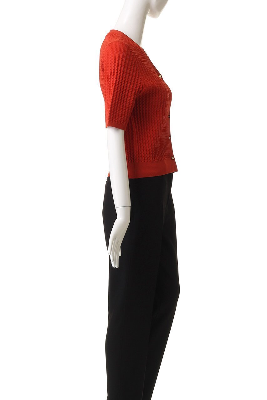 【アルアバイル/allureville】のソチッドウェービーV プルオーバー 人気、トレンドファッション・服の通販 founy(ファニー) 　ファッション　Fashion　レディースファッション　Fashion for Women　トップス・カットソー　Cut & Sew Tops　ニット　Knit Tops & Sweaters　カジュアルプルオーバー・ニットトップス　Pullovers & Knit Tops / Casual Pullovers　2025年　2025　2025-2026秋冬・A/W　Autumn/Winter 2025–26 AW25–26　コンパクト　Compact, Small Size　トレンド　Trend, Trending Now　A/W・秋冬　Autumn/Winter　other-3|ID: prp329100004613322 ipo3291000000033021642