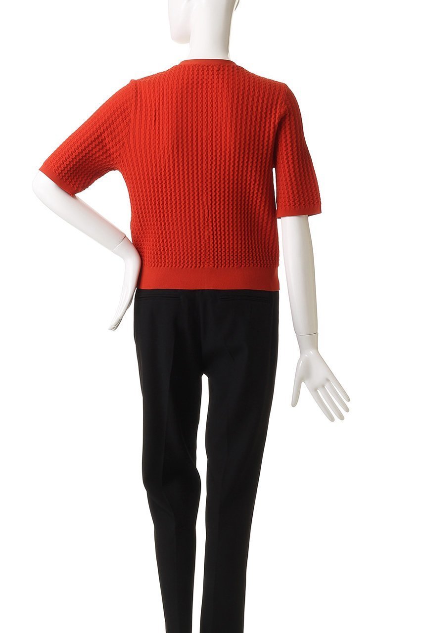 【アルアバイル/allureville】のソチッドウェービーV プルオーバー 人気、トレンドファッション・服の通販 founy(ファニー) 　ファッション　Fashion　レディースファッション　Fashion for Women　トップス・カットソー　Cut & Sew Tops　ニット　Knit Tops & Sweaters　カジュアルプルオーバー・ニットトップス　Pullovers & Knit Tops / Casual Pullovers　2025年　2025　2025-2026秋冬・A/W　Autumn/Winter 2025–26 AW25–26　コンパクト　Compact, Small Size　トレンド　Trend, Trending Now　A/W・秋冬　Autumn/Winter　other-4|ID: prp329100004613322 ipo3291000000033021644