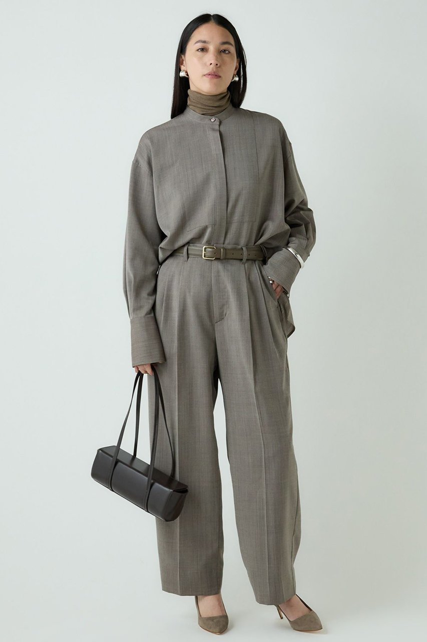 【カオス/Chaos】のオルトパンツ 人気、トレンドファッション・服の通販 founy(ファニー) 　ファッション　Fashion　レディースファッション　Fashion for Women　パンツ　Pants & Trousers　シルク　Silk, 100% Silk　センター　Center, Center Line　冬　Winter / This Winter　秋　Autumn　other-2|ID: prp329100004613327 ipo3291000000035509905