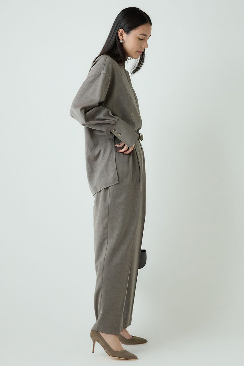 【カオス/Chaos】のオルトパンツ 人気、トレンドファッション・服の通販 founy(ファニー) 　ファッション　Fashion　レディースファッション　Fashion for Women　パンツ　Pants & Trousers　シルク　Silk, 100% Silk　センター　Center, Center Line　冬　Winter / This Winter　秋　Autumn　other-5|ID: prp329100004613327 ipo3291000000035509908