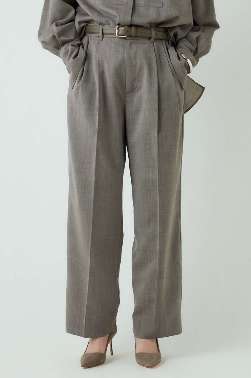 【カオス/Chaos】のオルトパンツ 人気、トレンドファッション・服の通販 founy(ファニー) 　ファッション　Fashion　レディースファッション　Fashion for Women　パンツ　Pants & Trousers　シルク　Silk, 100% Silk　センター　Center, Center Line　冬　Winter / This Winter　秋　Autumn　other-7|ID: prp329100004613327 ipo3291000000035509910