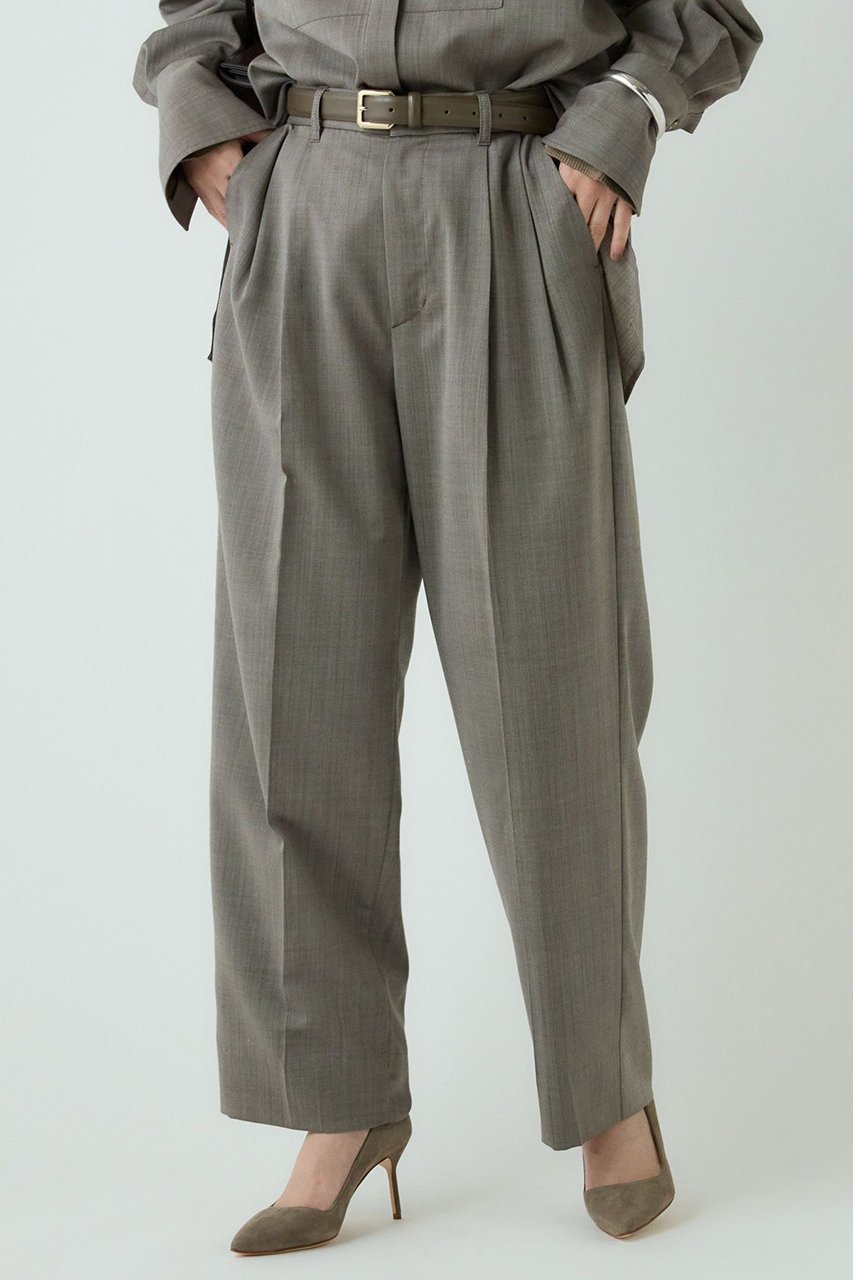 【カオス/Chaos】のオルトパンツ 人気、トレンドファッション・服の通販 founy(ファニー) 　ファッション　Fashion　レディースファッション　Fashion for Women　パンツ　Pants & Trousers　シルク　Silk, 100% Silk　センター　Center, Center Line　冬　Winter / This Winter　秋　Autumn　other-8|ID: prp329100004613327 ipo3291000000035509911