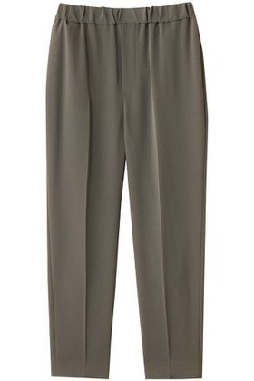 【プルミエ アロンディスモン/1er Arrondissement】 ジョーゼットテーパードパンツ人気、トレンドファッション・服の通販 founy(ファニー) ファッション Fashion レディースファッション Fashion for Women パンツ Pants & Trousers 2025年 2025 2025-2026秋冬・A/W Autumn/Winter 2025–26 AW25–26 エレガント 上品 Elegant ジョーゼット Georgette, Semi-Sheer Fabric センター Center, Center Line ドレープ Drape, Draping Fabric A/W・秋冬 Autumn/Winter |ID:prp329100004613328