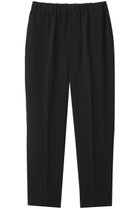 【プルミエ アロンディスモン/1er Arrondissement】のジョーゼットテーパードパンツ 人気、トレンドファッション・服の通販 founy(ファニー) ファッション Fashion レディースファッション Fashion for Women パンツ Pants & Trousers 2025年 2025 2025-2026秋冬・A/W Autumn/Winter 2025–26 AW25–26 エレガント 上品 Elegant ジョーゼット Georgette, Semi-Sheer Fabric センター Center, Center Line ドレープ Drape, Draping Fabric A/W・秋冬 Autumn/Winter thumbnail ブラック|ID: prp329100004613328 ipo3291000000033021687
