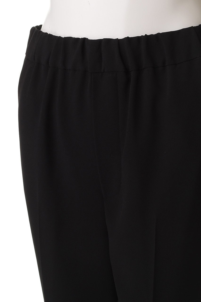【プルミエ アロンディスモン/1er Arrondissement】のジョーゼットテーパードパンツ 人気、トレンドファッション・服の通販 founy(ファニー) 　ファッション　Fashion　レディースファッション　Fashion for Women　パンツ　Pants & Trousers　2025年　2025　2025-2026秋冬・A/W　Autumn/Winter 2025–26 AW25–26　エレガント 上品　Elegant　ジョーゼット　Georgette, Semi-Sheer Fabric　センター　Center, Center Line　ドレープ　Drape, Draping Fabric　A/W・秋冬　Autumn/Winter　other-5|ID: prp329100004613328 ipo3291000000033021695