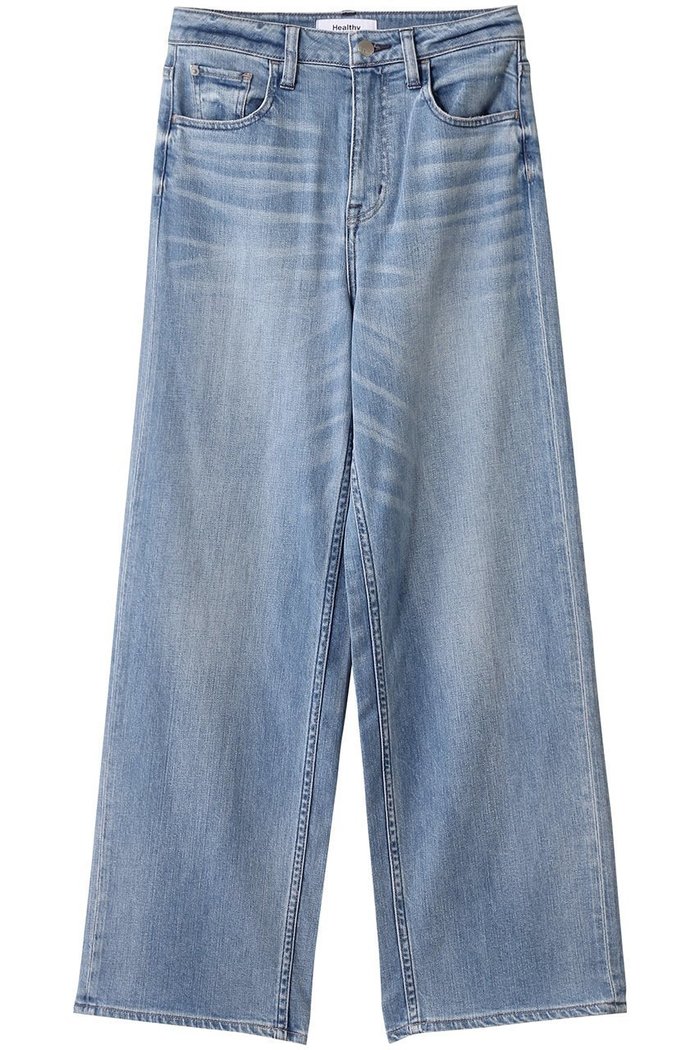 【アルアバイル/allureville】の【HEALTHY】 PINK PEPPER インテリア・キッズ・メンズ・レディースファッション・服の通販 founy(ファニー) https://founy.com/ ファッション Fashion レディースファッション Fashion for Women パンツ Pants & Trousers デニムパンツ・ジーンズ・美脚デニム Denim Jeans & Pants グラデーション Gradient, Ombre ストレート Straight, Straight Cut デニム Denim, Jeans Material 定番 Standard, Basic Item |ID: prp329100004613329 ipo3291000000033021696