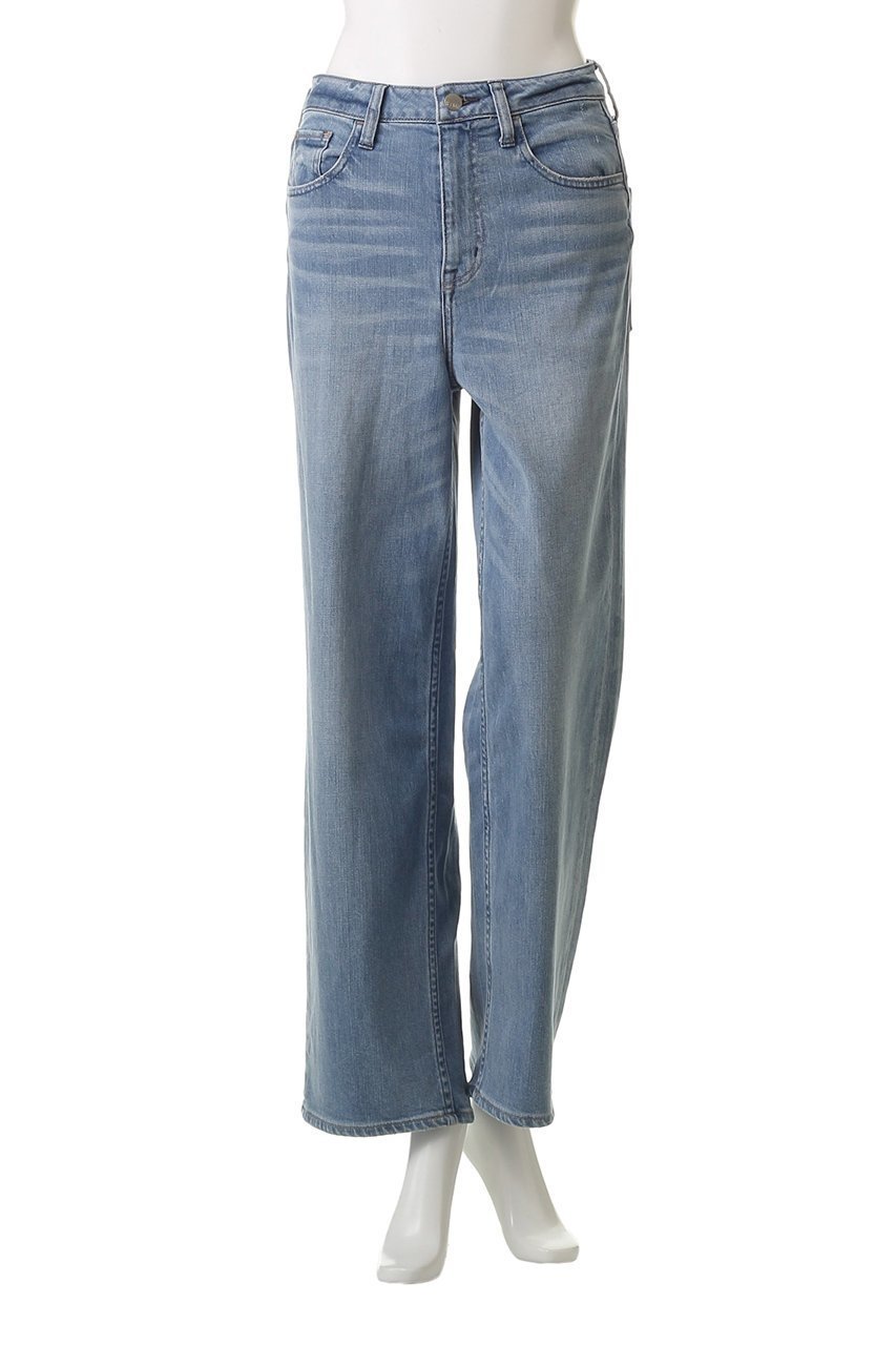 【アルアバイル/allureville】の【HEALTHY】 PINK PEPPER 人気、トレンドファッション・服の通販 founy(ファニー) 　ファッション　Fashion　レディースファッション　Fashion for Women　パンツ　Pants & Trousers　デニムパンツ・ジーンズ・美脚デニム　Denim Jeans & Pants　2025年　2025　2025-2026秋冬・A/W　Autumn/Winter 2025–26 AW25–26　グラデーション　Gradient, Ombre　ストレート　Straight, Straight Cut　デニム　Denim, Jeans Material　定番　Standard, Basic Item　A/W・秋冬　Autumn/Winter　other-2|ID: prp329100004613329 ipo3291000000033021700