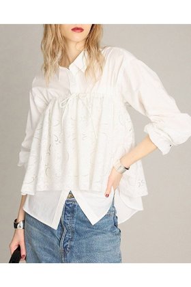 【ブリル/BRILL】 レースレイヤードスカート人気、トレンドファッション・服の通販 founy(ファニー) ファッション Fashion レディースファッション Fashion for Women スカート Skirts ミニスカート Mini Skirts ギャザー Gathered, Ruffled ミニスカート Mini Skirt, Short Skirt 新作・新入荷 New Arrivals / New In |ID:prp329100004613335