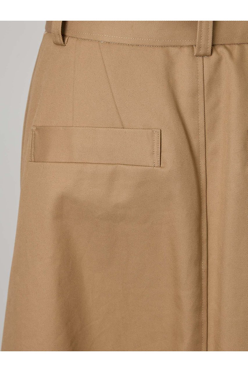 【カオス/Chaos】のチーノランブルスカート 人気、トレンドファッション・服の通販 founy(ファニー) 　ファッション　Fashion　レディースファッション　Fashion for Women　スカート　Skirts　ロングスカート　Long Skirts / Maxi & Midi Skirts　アクリル　Acrylic Material　コーティング　Coating, Coated Finish　ツイル　Twist, Twisted Detail　フィット　Fit, Slim Fit　フレア　Flare, Flared　フロント　Front, Front Design　ロング　Long, Long-Length　エレガント 上品　Elegant　新作・新入荷　New Arrivals / New In　other-7|ID: prp329100004613337 ipo3291000000033021761