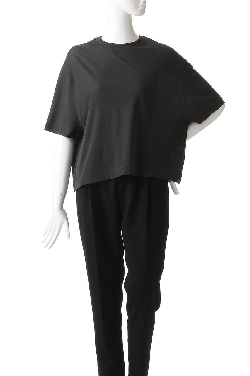 【スタニングルアー/STUNNING LURE】のヴィンテージルーズTシャツ 人気、トレンドファッション・服の通販 founy(ファニー) ファッション Fashion レディースファッション Fashion for Women トップス・カットソー Cut & Sew Tops シャツ・ブラウス・オフィスカジュアル Elegant Blouses & Button-Ups ロングTシャツ・Tシャツ Longline T-Shirts & Tees カットソー・ベーシックTシャツ Cut-and-Sewn Tops / Stretch Tees & Basics ショート Short, Short Length スリーブ Sleeve, Long Sleeve / Short Sleeve ダメージ Distressed, Destroyed ルーズ Loose, Oversized ヴィンテージ Vintage Style エレガント 上品 Elegant other-2|ID: prp329100004613384 ipo3291000000035992358