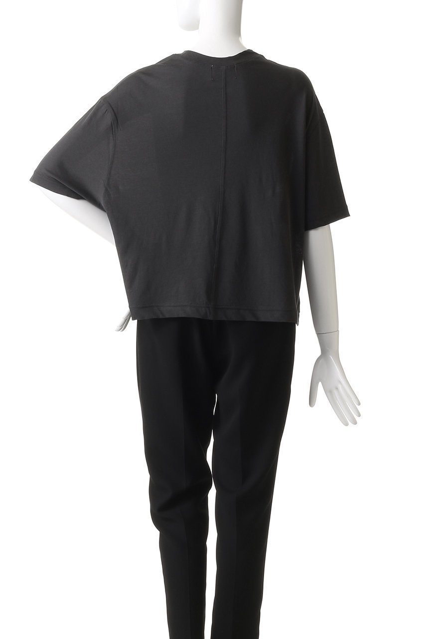 【スタニングルアー/STUNNING LURE】のヴィンテージルーズTシャツ 人気、トレンドファッション・服の通販 founy(ファニー) ファッション Fashion レディースファッション Fashion for Women トップス・カットソー Cut & Sew Tops シャツ・ブラウス・オフィスカジュアル Elegant Blouses & Button-Ups ロングTシャツ・Tシャツ Longline T-Shirts & Tees カットソー・ベーシックTシャツ Cut-and-Sewn Tops / Stretch Tees & Basics ショート Short, Short Length スリーブ Sleeve, Long Sleeve / Short Sleeve ダメージ Distressed, Destroyed ルーズ Loose, Oversized ヴィンテージ Vintage Style エレガント 上品 Elegant other-4|ID: prp329100004613384 ipo3291000000035992362