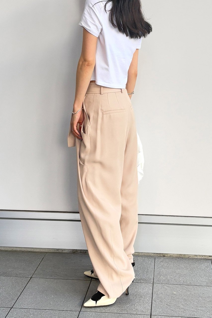 【スタニングルアー/STUNNING LURE】のドレープパンツ 人気、トレンドファッション・服の通販 founy(ファニー) 　ファッション　Fashion　レディースファッション　Fashion for Women　パンツ　Pants & Trousers　ドレープ　Drape, Draping Fabric　リラックス　Relax, Relaxed Fit　other-6|ID: prp329100004613385 ipo3291000000035713381