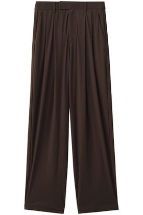 【スタニングルアー/STUNNING LURE】 スイムジャージー2タックパンツ人気、トレンドファッション・服の通販 founy(ファニー) ファッション Fashion レディースファッション Fashion for Women パンツ Pants & Trousers イタリア Italy ストレッチ Stretch, Stretchy Fabric 再入荷 Restock / Back in Stock 夏 Summer |ID:prp329100004613386