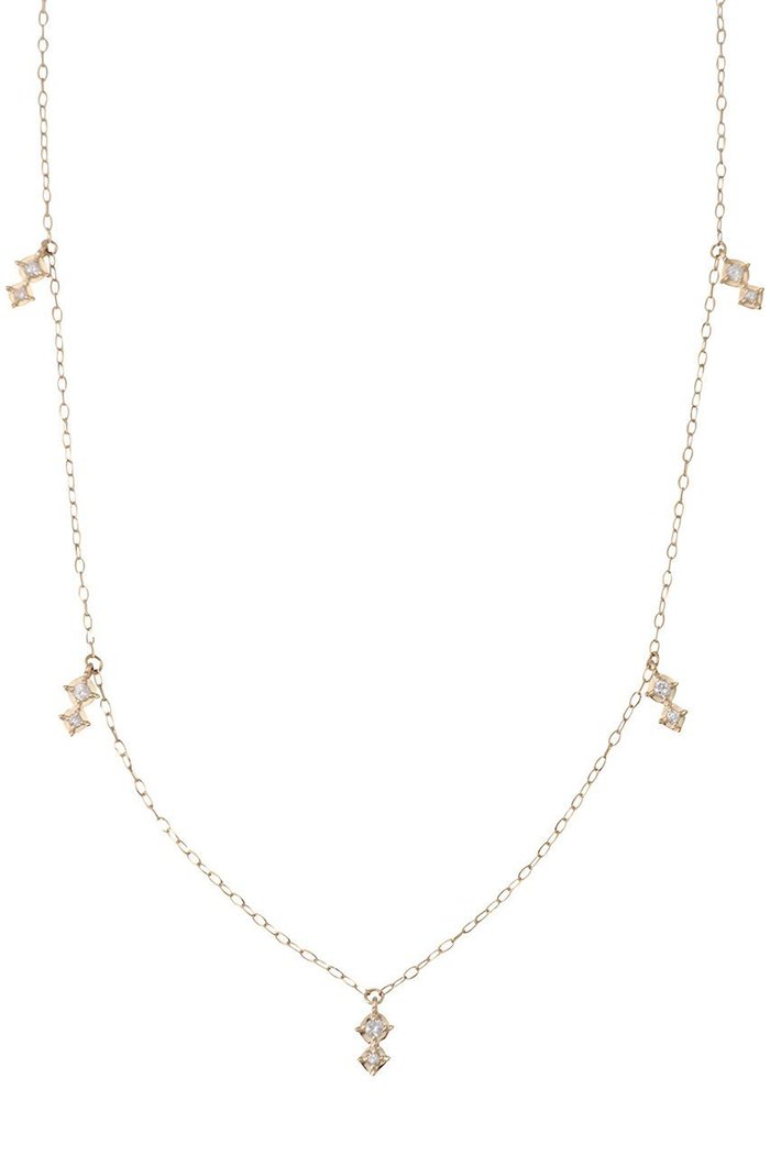 【ナチュラリジュエリ/NATURALI JEWELRY】のK10 Decade ダイヤモンドカーニバルネックレス インテリア・キッズ・メンズ・レディースファッション・服の通販 founy(ファニー) https://founy.com/ ファッション Fashion レディースファッション Fashion for Women ジュエリー Jewelry ネックレス Necklaces & Pendants ジュエリー Jewelry, Accessories ダイヤモンド Diamond, Brilliant Cut チェーン Chain, Chain Strap ネックレス Necklace, Pendant Necklace エレガント 上品 Elegant |ID: prp329100004613991 ipo3291000000033034616