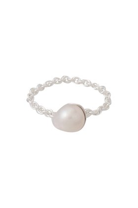 【ナチュラリジュエリ/NATURALI JEWELRY】のSILVER カロスチェーンリング 人気、トレンドファッション・服の通販 founy(ファニー) ファッション Fashion レディースファッション Fashion for Women ジュエリー Jewelry 2025年 2025 2025-2026秋冬・A/W Autumn/Winter 2025–26 AW25–26 チェーン Chain, Chain Strap パール Pearl, Pearl Accent フォルム Silhouette, Form モチーフ Motif, Design Theme エレガント 上品 Elegant A/W・秋冬 Autumn/Winter |ID:prp329100004613992