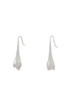 【ナチュラリジュエリ/NATURALI JEWELRY】のSILVER カロスドロップピアス パール|ID:prp329100004613995