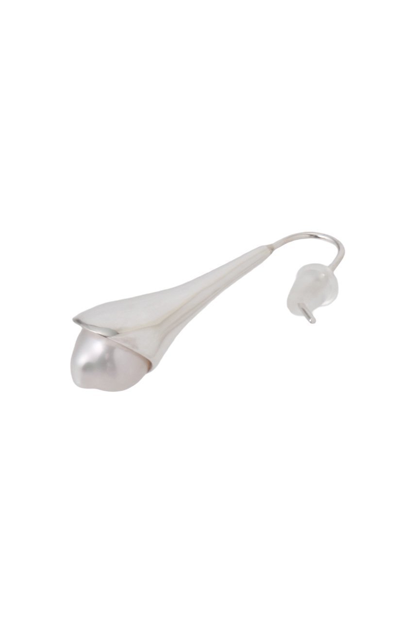 【ナチュラリジュエリ/NATURALI JEWELRY】のSILVER カロスドロップピアス 人気、トレンドファッション・服の通販 founy(ファニー) 　ファッション　Fashion　レディースファッション　Fashion for Women　ジュエリー　Jewelry　ファッションリング　Fashion Rings　イヤリング・フープ・ドロップタイプ　Hoop, Drop & Clip Earrings　2025年　2025　2025-2026秋冬・A/W　Autumn/Winter 2025–26 AW25–26　イヤリング　Earrings　シェイプ　Shape, Slim Fit　ドロップ　Drop Shoulder, Dropped Style　パール　Pearl, Pearl Accent　フォルム　Silhouette, Form　モチーフ　Motif, Design Theme　エレガント 上品　Elegant　A/W・秋冬　Autumn/Winter　other-4|ID: prp329100004613995 ipo3291000000033034649