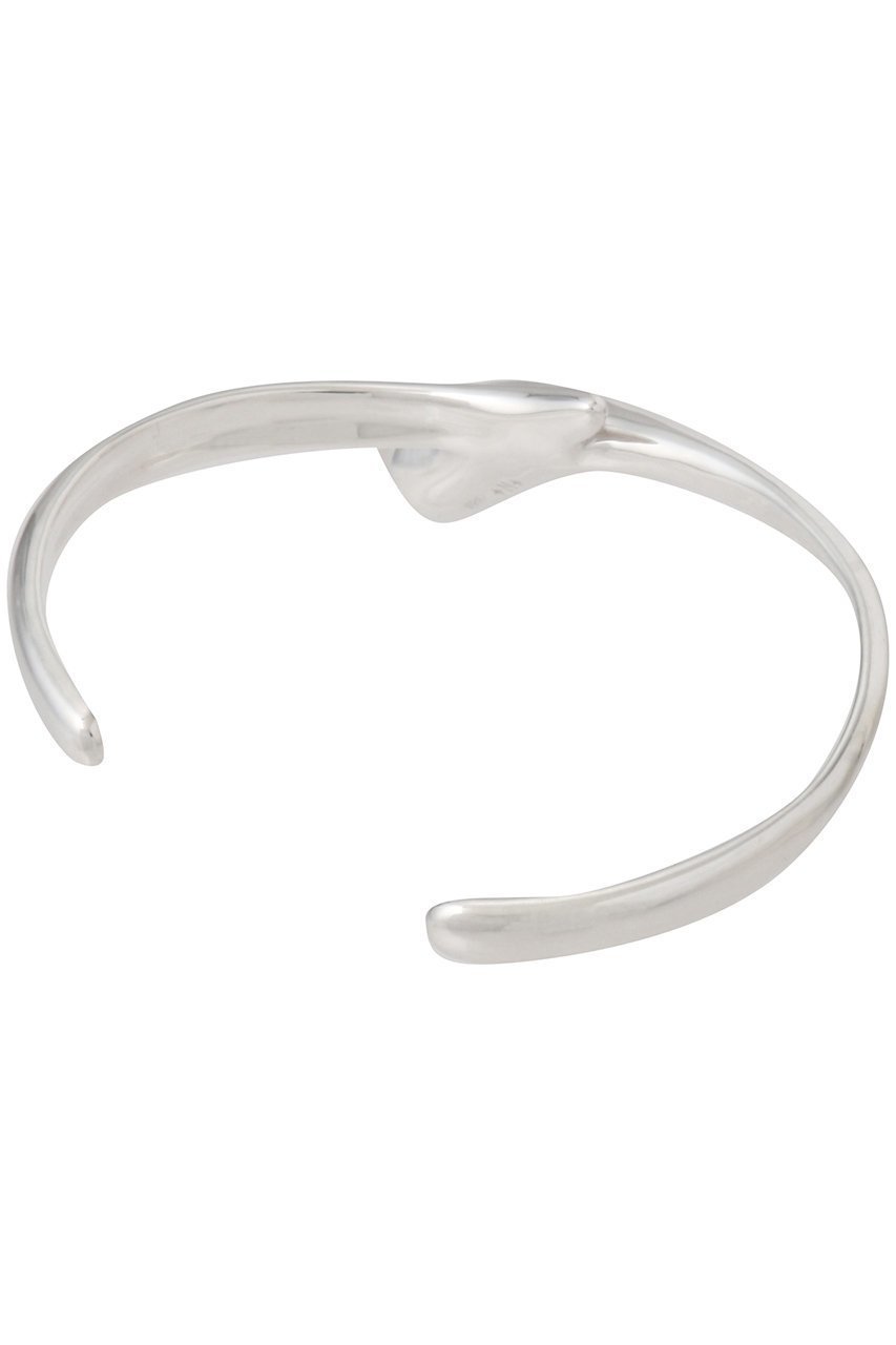 【ナチュラリジュエリ/NATURALI JEWELRY】のSILVER カロス エコーバングル 人気、トレンドファッション・服の通販 founy(ファニー) 　ファッション　Fashion　レディースファッション　Fashion for Women　ジュエリー　Jewelry　チェーン＆カフブレスレット　Cuff & Chain Bracelets　バングル・カフブレスレット　Bangles & Cuff Bracelets　なめらか　Smooth, Silky Texture　シルバー　Silver, Metallic Silver　バングル　Bangle, Bracelet　パール　Pearl, Pearl Accent　モチーフ　Motif, Design Theme　エレガント 上品　Elegant　other-3|ID: prp329100004613996 ipo3291000000035740747