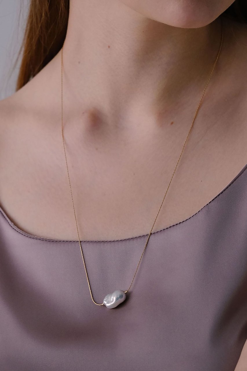 【ナチュラリジュエリ/NATURALI JEWELRY】のDecade ソロパールペンダント 人気、トレンドファッション・服の通販 founy(ファニー) 　ファッション　Fashion　レディースファッション　Fashion for Women　ジュエリー　Jewelry　ネックレス　Necklaces & Pendants　2025年　2025　2025-2026秋冬・A/W　Autumn/Winter 2025–26 AW25–26　シェイプ　Shape, Slim Fit　チェーン　Chain, Chain Strap　ネックレス　Necklace, Pendant Necklace　パール　Pearl, Pearl Accent　ワイヤー　Wire, Wired Bra　A/W・秋冬　Autumn/Winter　other-2|ID: prp329100004613998 ipo3291000000033034670