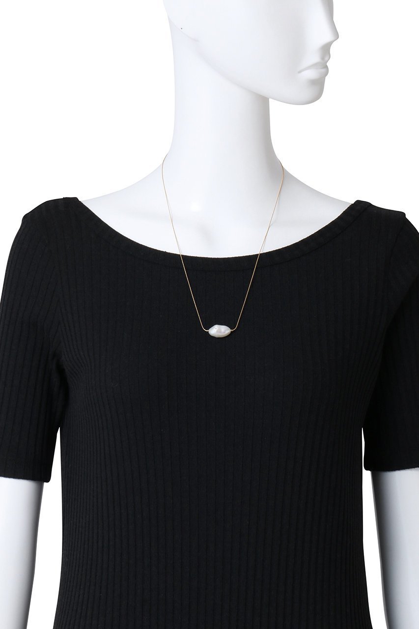 【ナチュラリジュエリ/NATURALI JEWELRY】のDecade ソロパールペンダント 人気、トレンドファッション・服の通販 founy(ファニー) 　ファッション　Fashion　レディースファッション　Fashion for Women　ジュエリー　Jewelry　ネックレス　Necklaces & Pendants　2025年　2025　2025-2026秋冬・A/W　Autumn/Winter 2025–26 AW25–26　シェイプ　Shape, Slim Fit　チェーン　Chain, Chain Strap　ネックレス　Necklace, Pendant Necklace　パール　Pearl, Pearl Accent　ワイヤー　Wire, Wired Bra　A/W・秋冬　Autumn/Winter　other-3|ID: prp329100004613998 ipo3291000000033034671