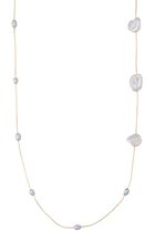 【ナチュラリジュエリ/NATURALI JEWELRY】のDecade ロングパールネックレス パール|ID: prp329100004613999 ipo3291000000033034677