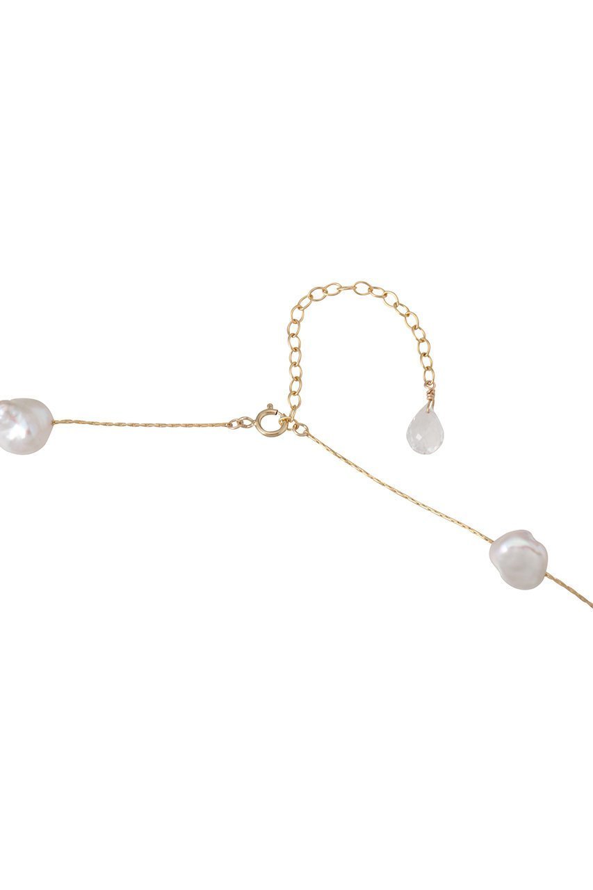 【ナチュラリジュエリ/NATURALI JEWELRY】のDecade ショートパールネックレス 人気、トレンドファッション・服の通販 founy(ファニー) 　ファッション　Fashion　レディースファッション　Fashion for Women　ジュエリー　Jewelry　ネックレス　Necklaces & Pendants　シェイプ　Shape, Slim Fit　チェーン　Chain, Chain Strap　ネックレス　Necklace, Pendant Necklace　バランス　Balance, Style Balance　パール　Pearl, Pearl Accent　ワイヤー　Wire, Wired Bra　other-5|ID: prp329100004614000 ipo3291000000033034689