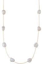 【ナチュラリジュエリ/NATURALI JEWELRY】のDecade ショートパールネックレス パール|ID: prp329100004614000 ipo3291000000035740758