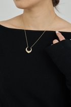 【ガリャルダガランテ/GALLARDAGALANTE】のラインストーンメタルトップネックレス 人気、トレンドファッション・服の通販 founy(ファニー) ファッション Fashion レディースファッション Fashion for Women ジュエリー Jewelry ネックレス Necklaces & Pendants おすすめ Recommended / Our Picks シンプル Simple, Minimal ストーン Stone, Gem-Like ネックレス Necklace, Pendant Necklace thumbnail ゴールド|ID: prp329100004614001 ipo3291000000036071975