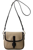 【マックスマーラ/Max Mara】の【Weekend Max Mara】GAP ハンドバッグ 人気、トレンドファッション・服の通販 founy(ファニー) ファッション Fashion レディースファッション Fashion for Women バッグ Bags 2025年 2025 2025-2026秋冬・A/W Autumn/Winter 2025–26 AW25–26 コンパクト Compact, Small Size シンプル Simple, Minimal フォルム Silhouette, Form エレガント 上品 Elegant A/W・秋冬 Autumn/Winter |ID:prp329100004614003