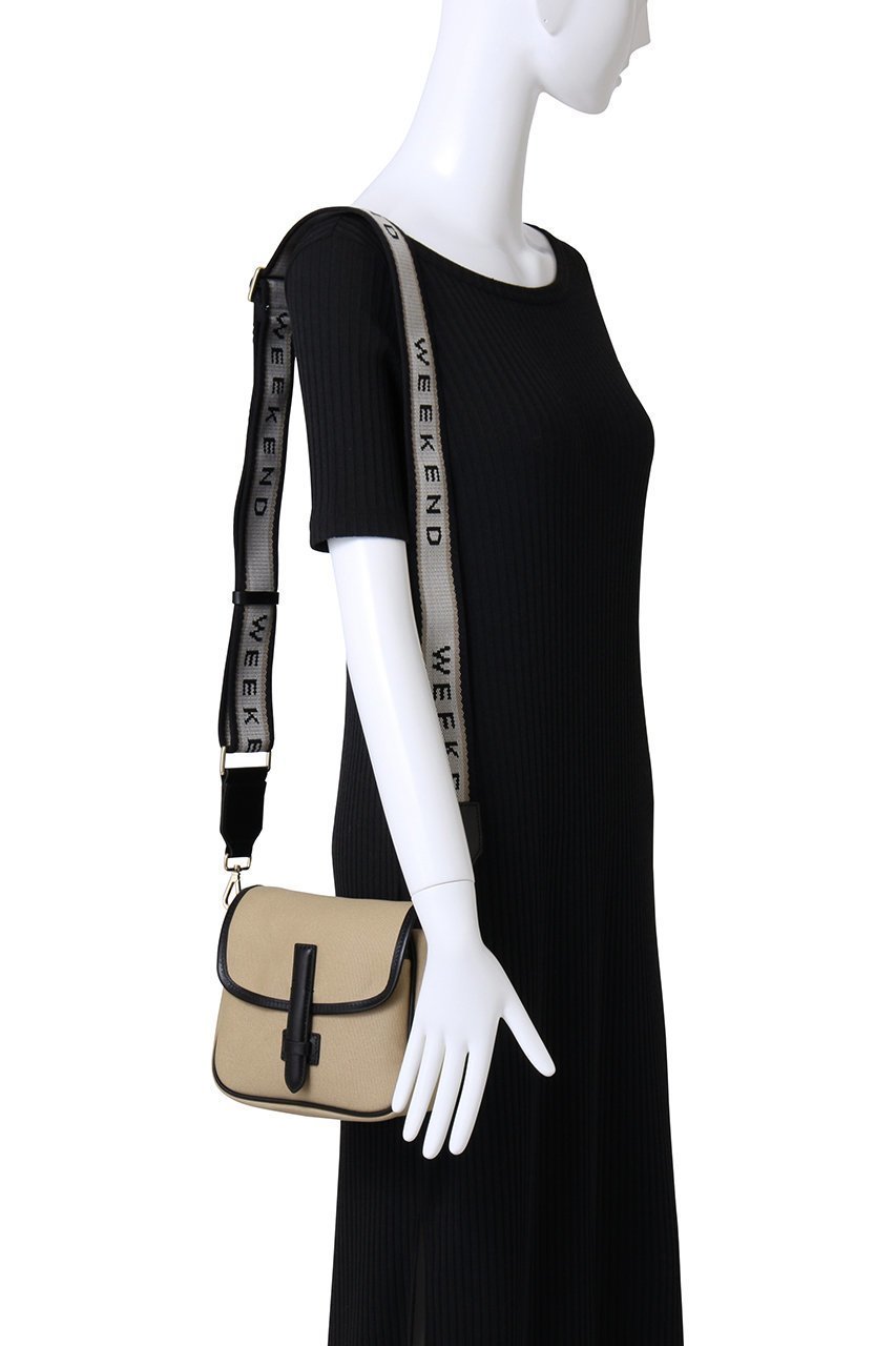 【マックスマーラ/Max Mara】の【Weekend Max Mara】GAP ハンドバッグ 人気、トレンドファッション・服の通販 founy(ファニー) 　ファッション　Fashion　レディースファッション　Fashion for Women　バッグ　Bags　2025年　2025　2025-2026秋冬・A/W　Autumn/Winter 2025–26 AW25–26　コンパクト　Compact, Small Size　シンプル　Simple, Minimal　フォルム　Silhouette, Form　エレガント 上品　Elegant　A/W・秋冬　Autumn/Winter　other-6|ID: prp329100004614003 ipo3291000000033034708