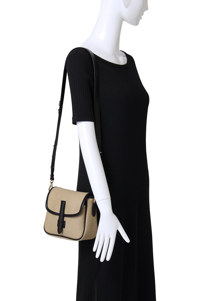 【マックスマーラ/Max Mara】の【Weekend Max Mara】GAP ハンドバッグ 人気、トレンドファッション・服の通販 founy(ファニー) 　ファッション　Fashion　レディースファッション　Fashion for Women　バッグ　Bags　コンパクト　Compact, Small Size　シンプル　Simple, Minimal　フォルム　Silhouette, Form　エレガント 上品　Elegant　other-2|ID: prp329100004614003 ipo3291000000035101746