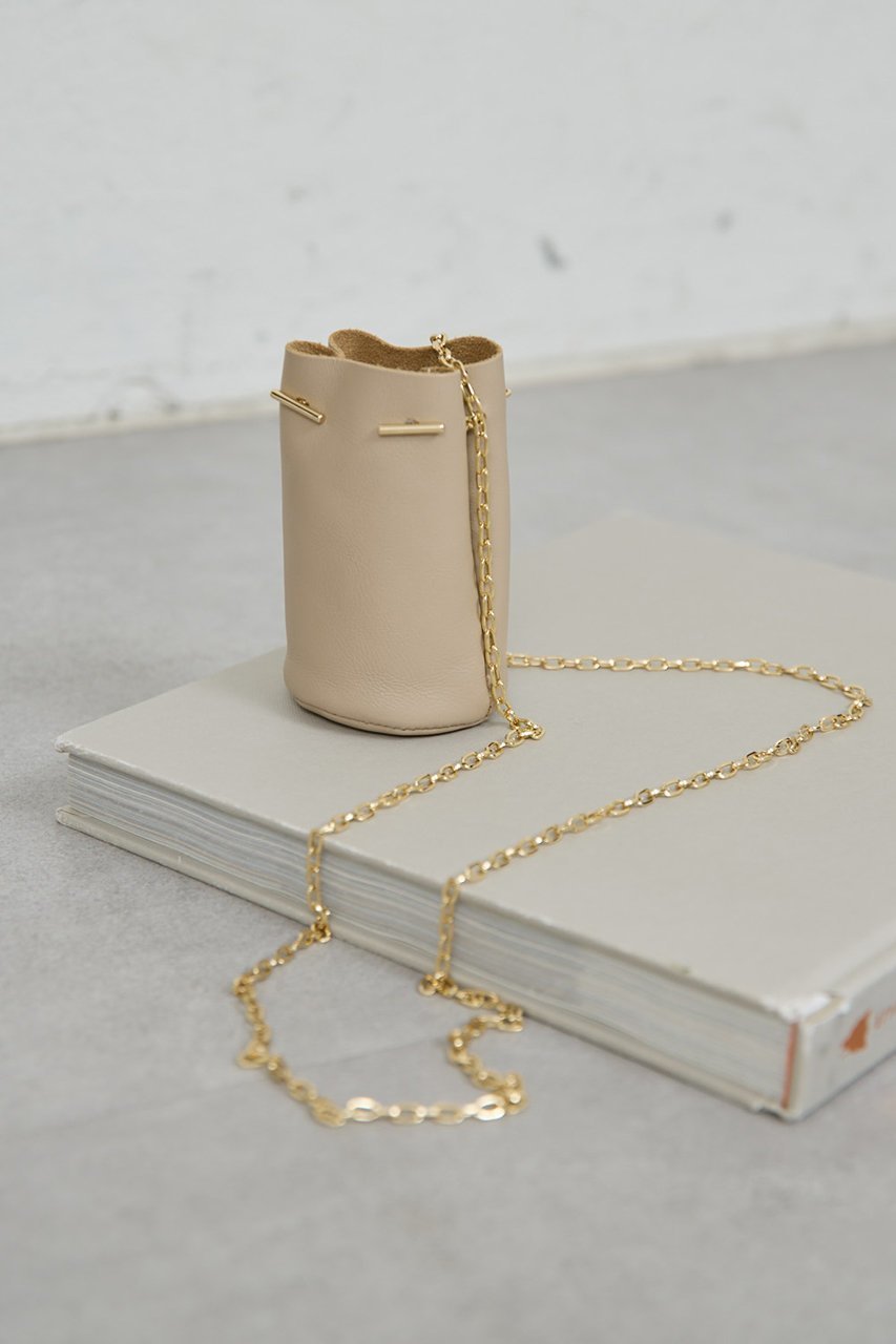 【ガリャルダガランテ/GALLARDAGALANTE】の【2.718】Tinyチェーンショルダー 人気、トレンドファッション・服の通販 founy(ファニー) 　ファッション　Fashion　レディースファッション　Fashion for Women　バッグ　Bags　アクセサリー　Fashion Accessories　ショルダー　Shoulder, Shoulder Strap　スマート　Smart, Elegant　チェーン　Chain, Chain Strap　リップ　Lip, Lip Motif　エレガント 上品　Elegant　other-2|ID: prp329100004614006 ipo3291000000035101768