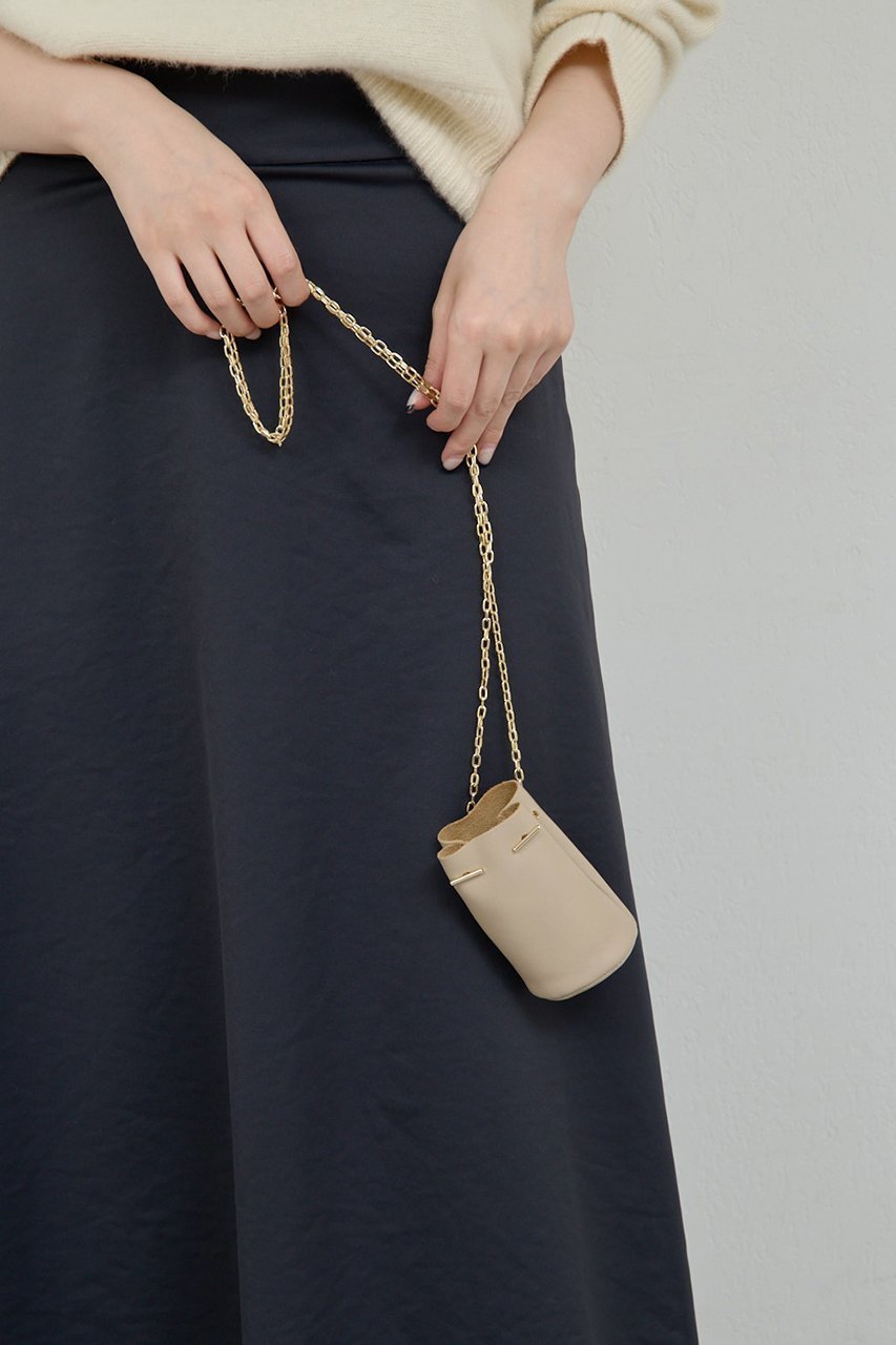 【ガリャルダガランテ/GALLARDAGALANTE】の【2.718】Tinyチェーンショルダー 人気、トレンドファッション・服の通販 founy(ファニー) 　ファッション　Fashion　レディースファッション　Fashion for Women　バッグ　Bags　アクセサリー　Fashion Accessories　ショルダー　Shoulder, Shoulder Strap　スマート　Smart, Elegant　チェーン　Chain, Chain Strap　リップ　Lip, Lip Motif　エレガント 上品　Elegant　other-3|ID: prp329100004614006 ipo3291000000035101769