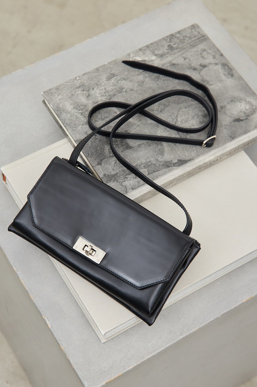 【ガリャルダガランテ/GALLARDAGALANTE】の【2.718】バックルウォレットショルダー 人気、トレンドファッション・服の通販 founy(ファニー) 　ファッション　Fashion　レディースファッション　Fashion for Women　バッグ　Bags　おすすめ　Recommended / Our Picks　ショルダー　Shoulder, Shoulder Strap　スマホ　Smartphone, Mobile Device　 other-1|ID: prp329100004614007 ipo3291000000035374419