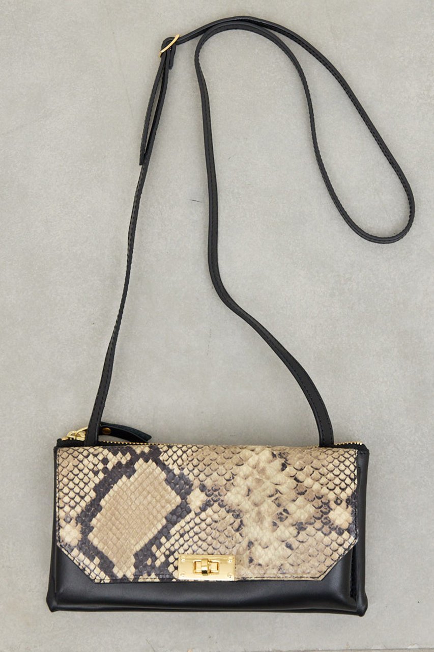 【ガリャルダガランテ/GALLARDAGALANTE】の【2.718】バックルウォレットショルダー 人気、トレンドファッション・服の通販 founy(ファニー) 　ファッション　Fashion　レディースファッション　Fashion for Women　バッグ　Bags　おすすめ　Recommended / Our Picks　ショルダー　Shoulder, Shoulder Strap　スマホ　Smartphone, Mobile Device　other-2|ID: prp329100004614007 ipo3291000000035374424