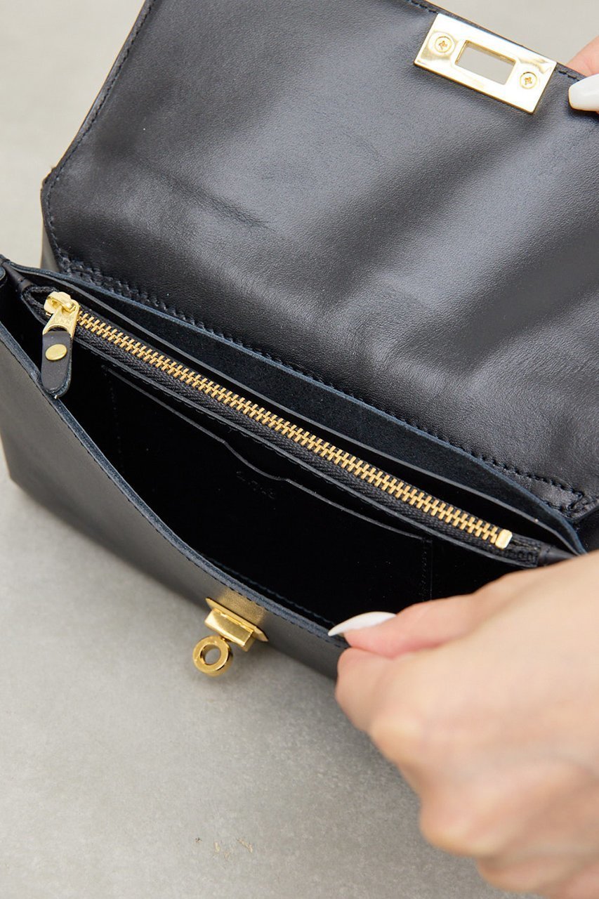 【ガリャルダガランテ/GALLARDAGALANTE】の【2.718】バックルウォレットショルダー 人気、トレンドファッション・服の通販 founy(ファニー) 　ファッション　Fashion　レディースファッション　Fashion for Women　バッグ　Bags　おすすめ　Recommended / Our Picks　ショルダー　Shoulder, Shoulder Strap　スマホ　Smartphone, Mobile Device　other-5|ID: prp329100004614007 ipo3291000000035374428