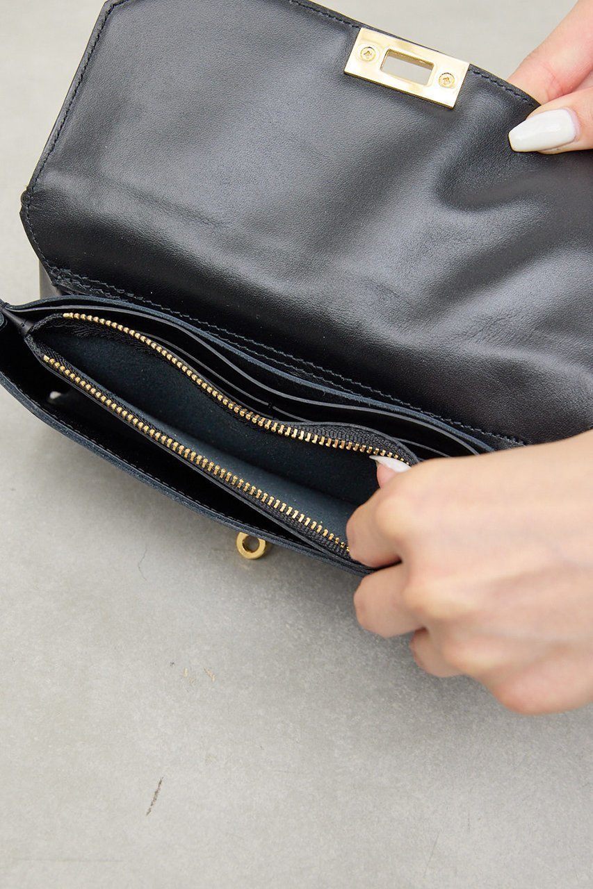 【ガリャルダガランテ/GALLARDAGALANTE】の【2.718】バックルウォレットショルダー 人気、トレンドファッション・服の通販 founy(ファニー) 　ファッション　Fashion　レディースファッション　Fashion for Women　バッグ　Bags　おすすめ　Recommended / Our Picks　ショルダー　Shoulder, Shoulder Strap　スマホ　Smartphone, Mobile Device　other-7|ID: prp329100004614007 ipo3291000000035374434