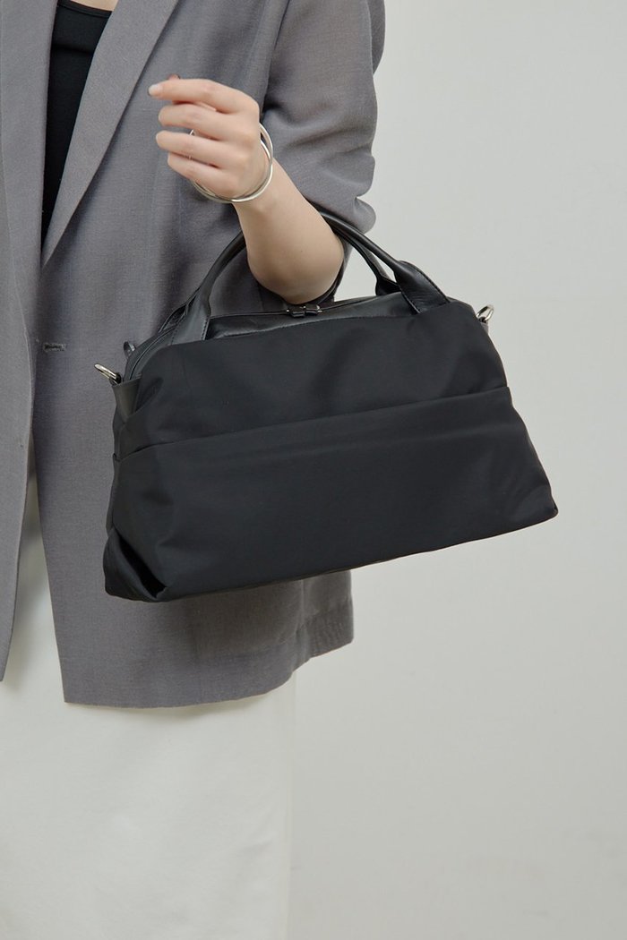 【ガリャルダガランテ/GALLARDAGALANTE】の【撥水加工】【2.718】ボストンバッグ インテリア・キッズ・メンズ・レディースファッション・服の通販 founy(ファニー) https://founy.com/ ファッション Fashion レディースファッション Fashion for Women バッグ Bags ボストンバッグ Boston Bag, Retro Bag エレガント 上品 Elegant |ID: prp329100004614008 ipo3291000000033034742