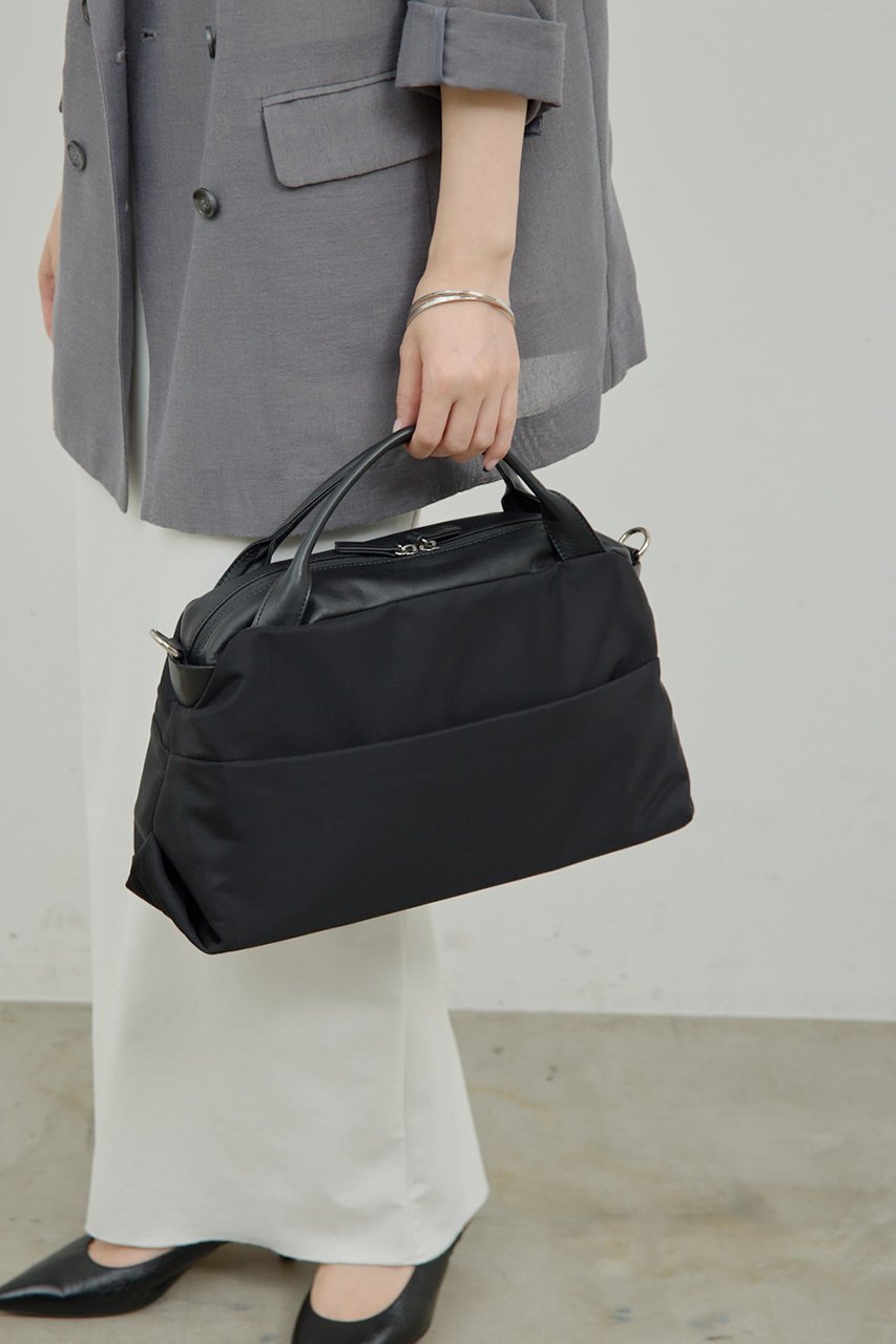 【ガリャルダガランテ/GALLARDAGALANTE】の【撥水加工】【2.718】ボストンバッグ 人気、トレンドファッション・服の通販 founy(ファニー) 　ファッション　Fashion　レディースファッション　Fashion for Women　バッグ　Bags　ボストンバッグ　Boston Bag, Retro Bag　エレガント 上品　Elegant　other-3|ID: prp329100004614008 ipo3291000000035300976