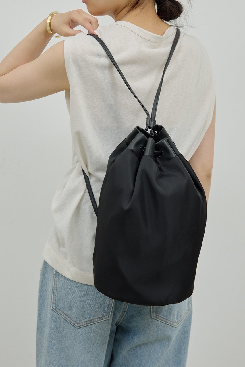 【ガリャルダガランテ/GALLARDAGALANTE】の【撥水加工】【2.718】ボンサック 人気、トレンドファッション・服の通販 founy(ファニー) 　ファッション　Fashion　レディースファッション　Fashion for Women　バッグ　Bags　スマート　Smart, Elegant　ポケット　Pocket, Pocket Detail　リュック　Backpack, Rucksack　 other-1|ID: prp329100004614009 ipo3291000000035101770