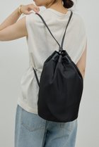 【ガリャルダガランテ/GALLARDAGALANTE】の【撥水加工】【2.718】ボンサック ブラック|ID:prp329100004614009