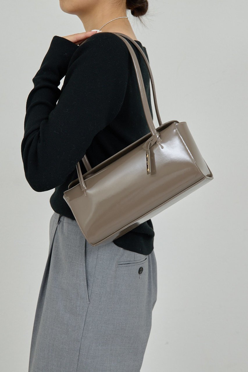 【ガリャルダガランテ/GALLARDAGALANTE】の【2.718】ボックスフラップバッグ 人気、トレンドファッション・服の通販 founy(ファニー) ファッション Fashion レディースファッション Fashion for Women バッグ Bags おすすめ Recommended / Our Picks ガラス Glass, Glassware ギフト プレゼント Gift / Present スクエア Square, Square Shape チャーム Charm, Pendant プリント Print, Printed Pattern プレート Plate, Dish 再入荷 Restock / Back in Stock 巾着 Drawstring Bag, Kinchaku other-2|ID: prp329100004614010 ipo3291000000035318427