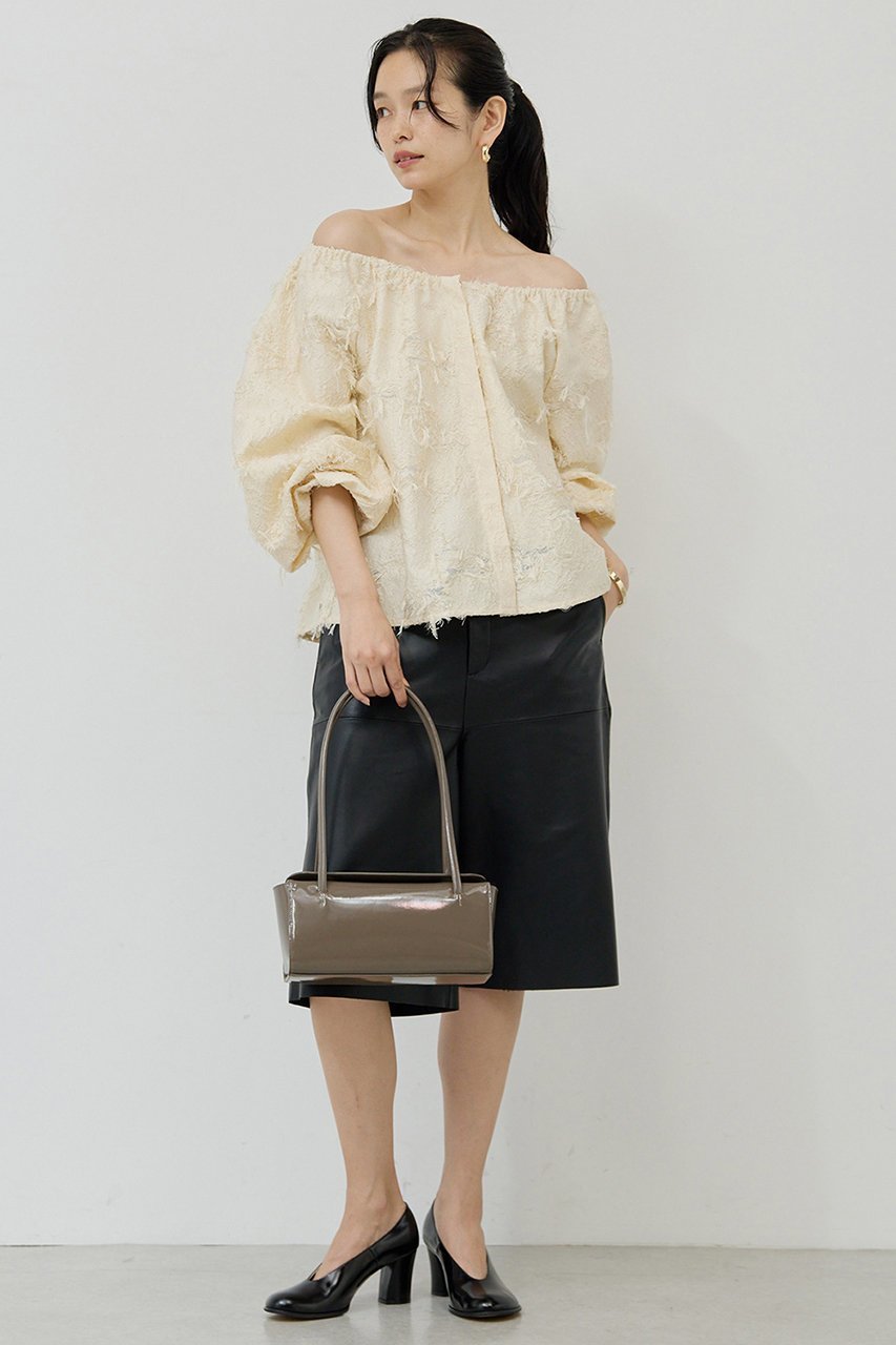 【ガリャルダガランテ/GALLARDAGALANTE】の【2.718】ボックスフラップバッグ 人気、トレンドファッション・服の通販 founy(ファニー) ファッション Fashion レディースファッション Fashion for Women バッグ Bags おすすめ Recommended / Our Picks ガラス Glass, Glassware ギフト プレゼント Gift / Present スクエア Square, Square Shape チャーム Charm, Pendant プリント Print, Printed Pattern プレート Plate, Dish 再入荷 Restock / Back in Stock 巾着 Drawstring Bag, Kinchaku other-5|ID: prp329100004614010 ipo3291000000035318430