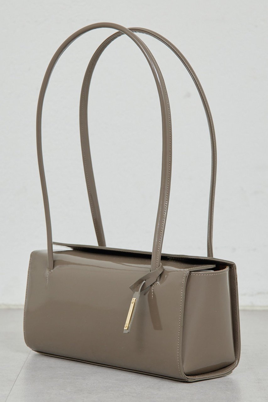 【ガリャルダガランテ/GALLARDAGALANTE】の【2.718】ボックスフラップバッグ 人気、トレンドファッション・服の通販 founy(ファニー) ファッション Fashion レディースファッション Fashion for Women バッグ Bags おすすめ Recommended / Our Picks ガラス Glass, Glassware ギフト プレゼント Gift / Present スクエア Square, Square Shape チャーム Charm, Pendant プリント Print, Printed Pattern プレート Plate, Dish 再入荷 Restock / Back in Stock 巾着 Drawstring Bag, Kinchaku other-7|ID: prp329100004614010 ipo3291000000035318432