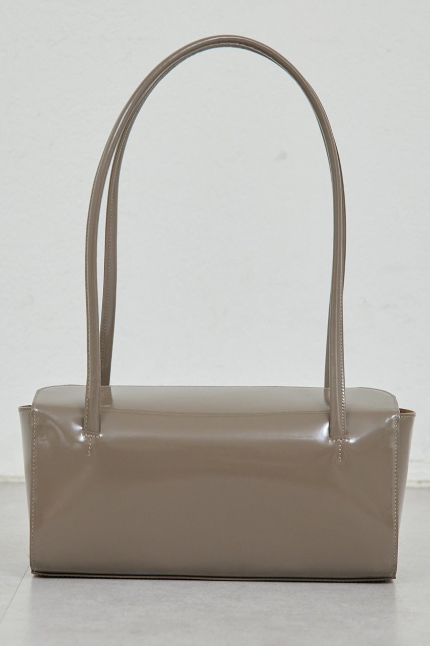 【ガリャルダガランテ/GALLARDAGALANTE】の【2.718】ボックスフラップバッグ 人気、トレンドファッション・服の通販 founy(ファニー) ファッション Fashion レディースファッション Fashion for Women バッグ Bags おすすめ Recommended / Our Picks ガラス Glass, Glassware ギフト プレゼント Gift / Present スクエア Square, Square Shape チャーム Charm, Pendant プリント Print, Printed Pattern プレート Plate, Dish 再入荷 Restock / Back in Stock 巾着 Drawstring Bag, Kinchaku other-8|ID: prp329100004614010 ipo3291000000035318433