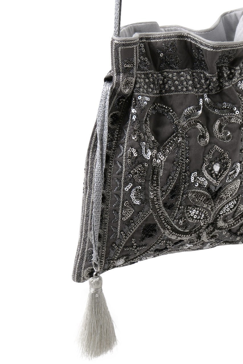 【ヌキテパ/NE QUITTEZ PAS】のエンブロイダリー ショルダー バッグ 人気、トレンドファッション・服の通販 founy(ファニー) 　ファッション　Fashion　レディースファッション　Fashion for Women　バッグ　Bags　2025年　2025　2025-2026秋冬・A/W　Autumn/Winter 2025–26 AW25–26　エンブロイダリー　Embroidery Design　コンパクト　Compact, Small Size　ショルダー　Shoulder, Shoulder Strap　シンプル　Simple, Minimal　スマート　Smart, Elegant　フリンジ　Fringe, Tassel　リップ　Lip, Lip Motif　旅行　Travel　A/W・秋冬　Autumn/Winter　財布　Wallet, Purse　other-4|ID: prp329100004614012 ipo3291000000033034774