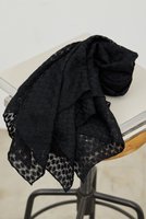 【ガリャルダガランテ/GALLARDAGALANTE】のクロシェスカーフ 人気、トレンドファッション・服の通販 founy(ファニー) ファッション Fashion レディースファッション Fashion for Women ストール Soft & Warm Scarves マフラー・スヌード / 冬小物の定番 Scarves & Mufflers 2025年 2025 2025-2026秋冬・A/W Autumn/Winter 2025–26 AW25–26 クロシェ Crochet, Knitted Lace スカーフ Scarf, Neckwear ストール Stole, Wrap マフラー Scarf, Muffler A/W・秋冬 Autumn/Winter |ID:prp329100004614014