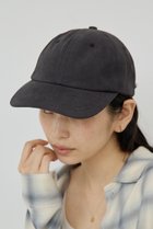 【ガリャルダガランテ/GALLARDAGALANTE】のピン付キャップ チャコールグレー|ID: prp329100004614015 ipo3291000000035374459