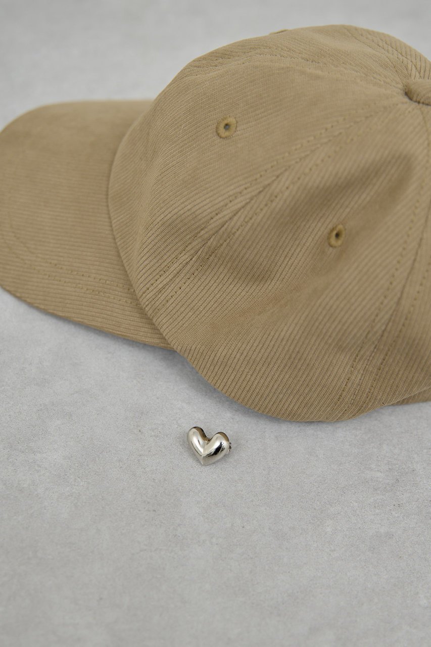 【ガリャルダガランテ/GALLARDAGALANTE】のピン付キャップ 人気、トレンドファッション・服の通販 founy(ファニー) ファッション Fashion レディースファッション Fashion for Women キャップ&ハット Hats & Caps キャップ Cap, Baseball Cap ジャケット Jacket, Outerwear フィット Fit, Slim Fit ブローチ Brooch, Pin Brooch 冬 Winter / This Winter 夏 Summer 帽子 Hat, Headwear 秋 Autumn other-3|ID: prp329100004614015 ipo3291000000035374467